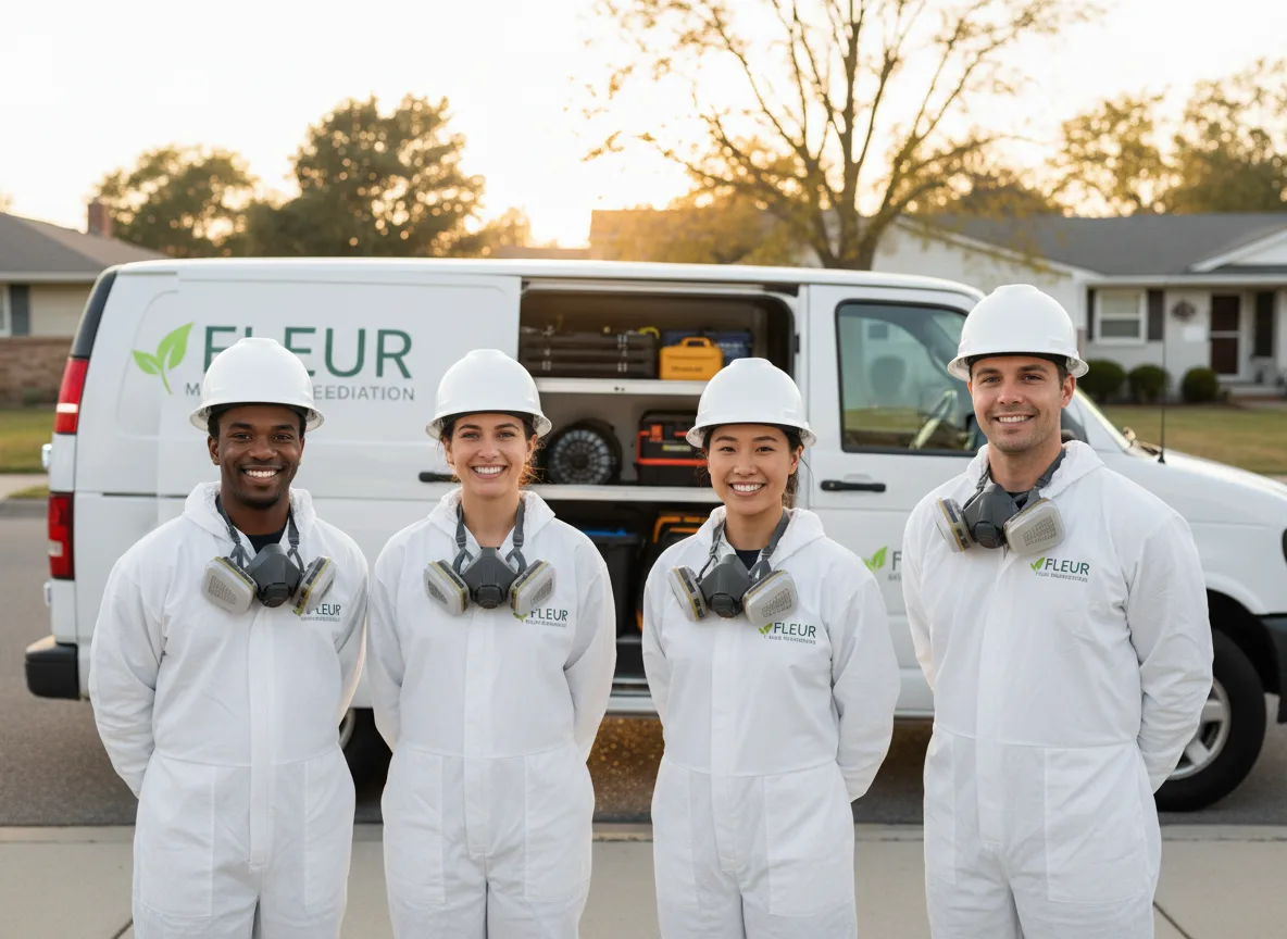 Mold Remediation company in Benton, IL